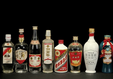 朝阳朝阳白酒回收收藏哪些品牌比较有价值？