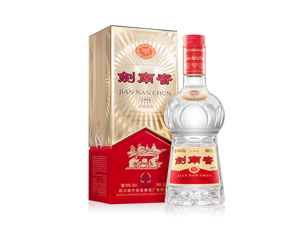 朝阳剑南春经典版回收
