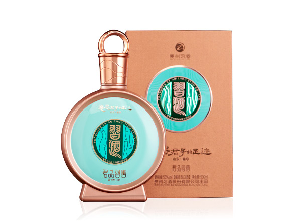 朝阳君品习酒传统文化巡游纪念酒回收