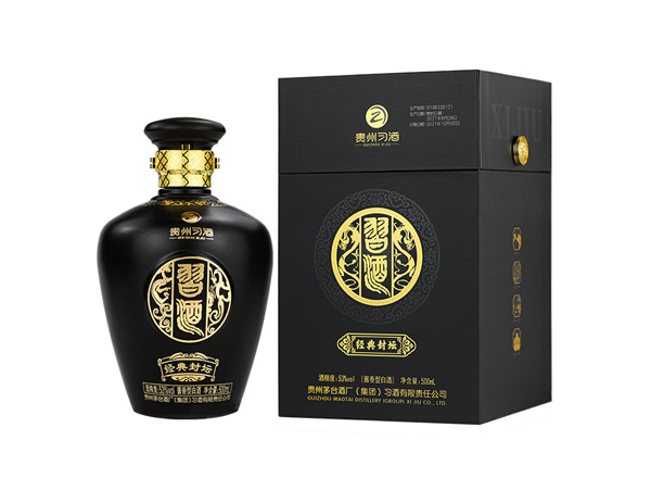 朝阳习酒经典封坛回收