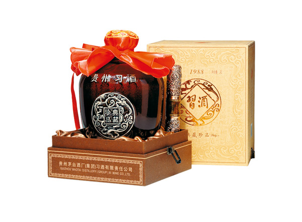 朝阳回收习酒典藏珍品