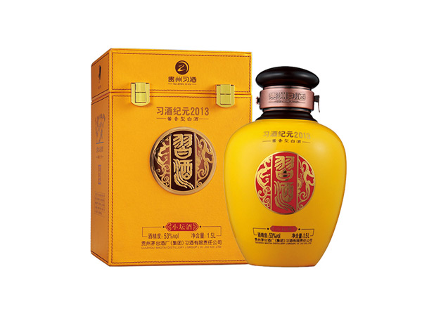 朝阳回收习酒纪元小坛酒