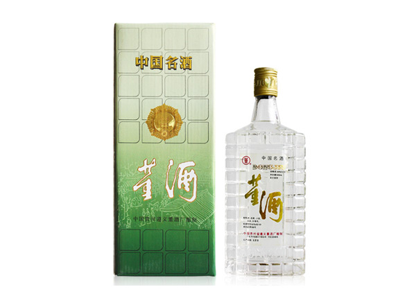 朝阳董酒1993年东京博览会金奖回收