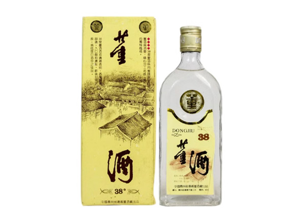 朝阳38度黄标董酒上门回收