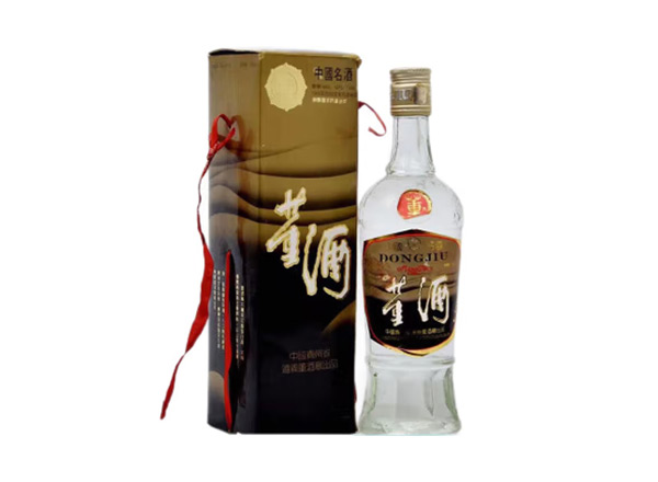 朝阳褐董酒59度回收