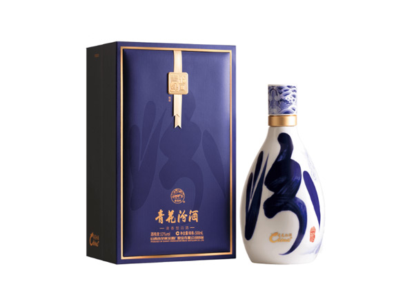 朝阳青花汾酒40回收