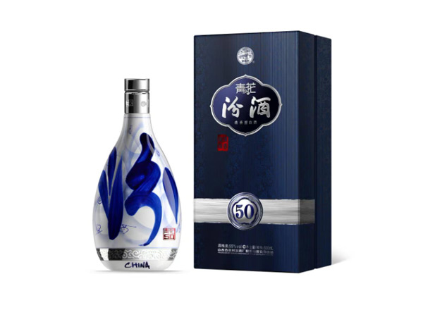 朝阳青花汾酒50回收