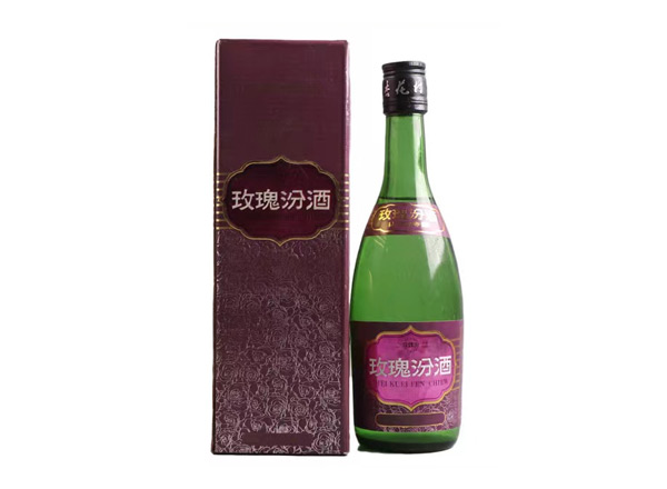 朝阳回收玫瑰汾酒