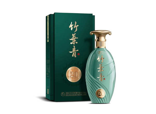朝阳汾酒竹叶青酒青享20回收