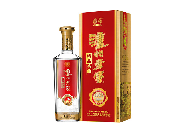 朝阳回收泸州老窖精品头曲D12