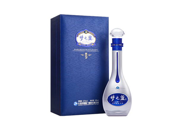 朝阳收购梦之蓝M9洋河酒回收
