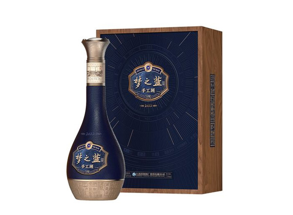 朝阳回收洋河梦之蓝·手工班·大师