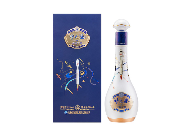 朝阳回收洋河梦之蓝X中国火箭
