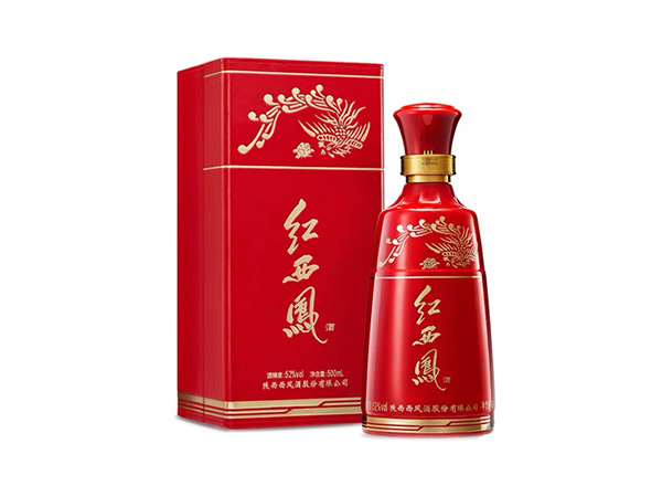 朝阳红西凤酒回收