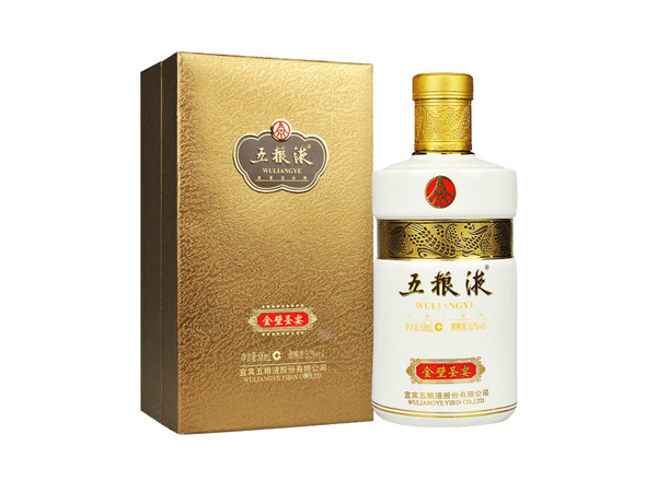 朝阳收购五粮液金壁圣宴