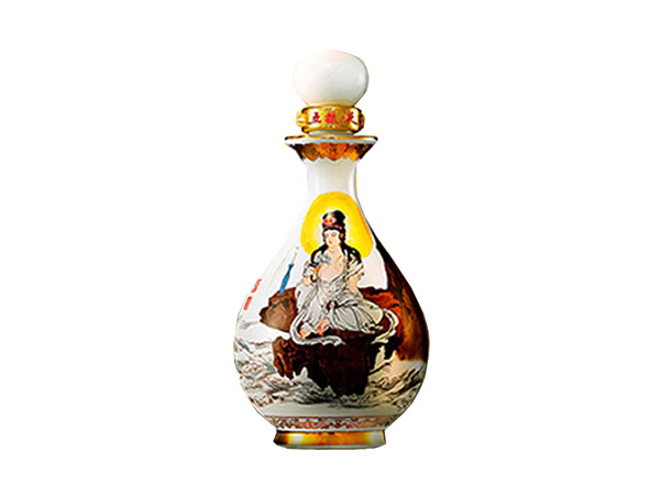 朝阳回收五粮液謠凤年百年诞辰纪念酒