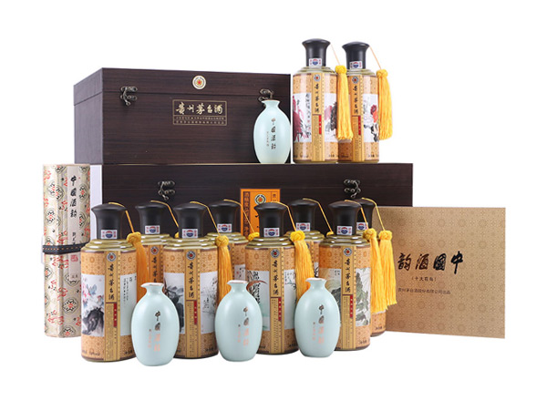 朝阳回收茅台·十大花鸟酒