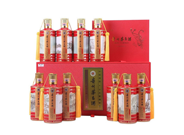 朝阳回收茅台·十大爱情酒