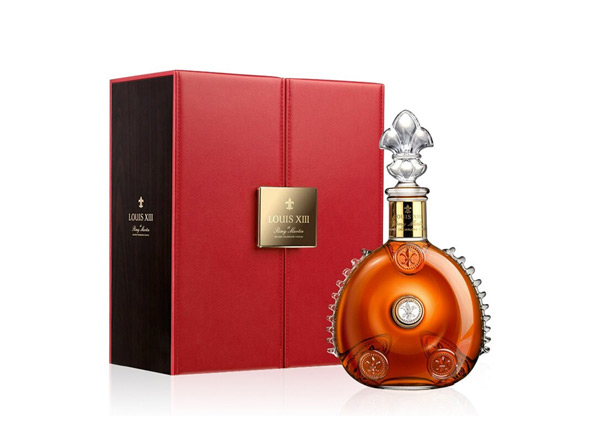 朝阳回收人头马路易十三干邑白兰地Rémy Martin Louis XIII