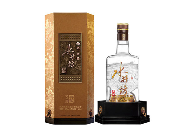 朝阳水井坊·典藏·大师版回收