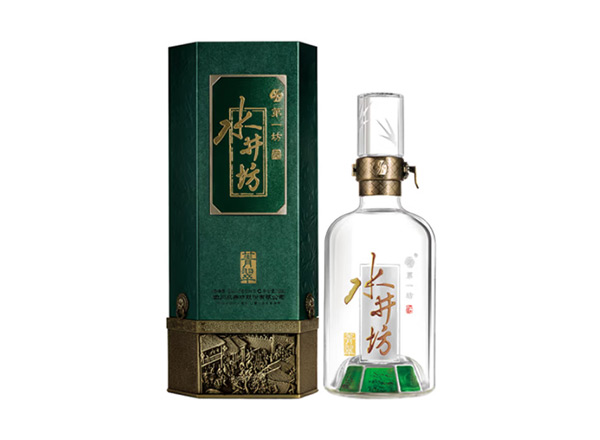 朝阳收购水井坊·典藏·菁翠