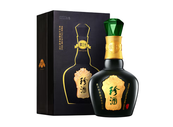 朝阳回收珍酒·珍三十