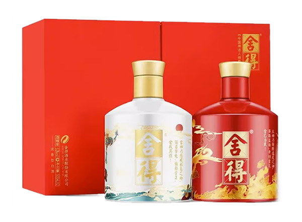 朝阳收购品味·舍得（雷神火神套装）