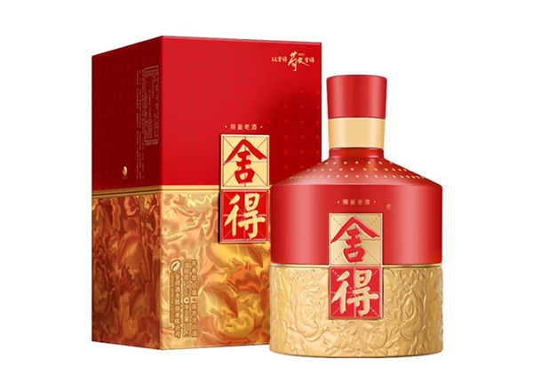 朝阳回收舍得·红100（限量老酒）
