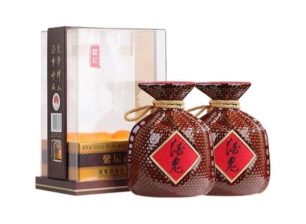 朝阳酒鬼酒回收酒鬼紫坛柔和