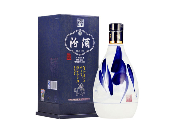 朝阳回收青花汾酒30年杏花村汾30三十年汾酒青花瓷