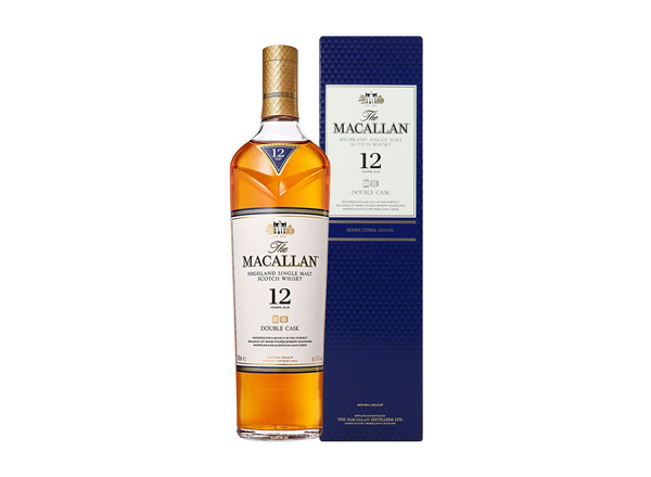 朝阳麦卡伦威士忌回收Macallan麦卡伦蓝钻12年单一麦芽苏格兰威士忌