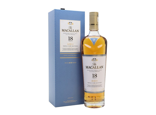 朝阳回收麦卡伦18年黄金三桶威士忌Macallan洋酒收购