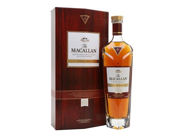 朝阳麦卡伦威士忌回收麦卡伦皓钻1824大师系列Macallan Rare Cask苏格兰威士忌