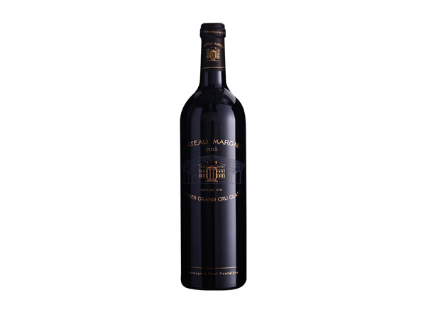 朝阳玛歌红酒回收玛歌酒庄红葡萄酒Château Margaux 2015年份750ml 1855列级名庄
