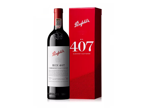 朝阳回收奔富407红酒Penfolds干红BIN407红葡萄酒