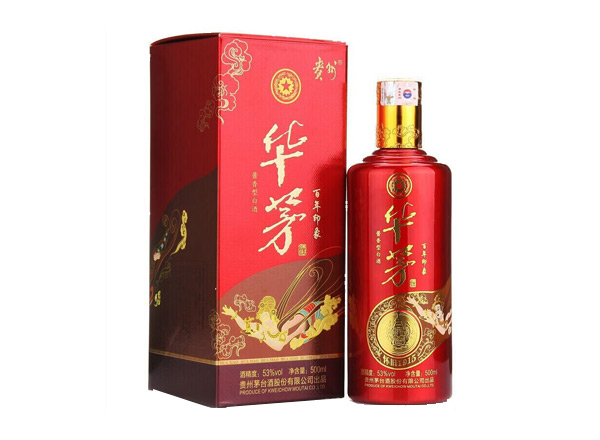 朝阳茅台酒华茅百年印象回收华茅酒