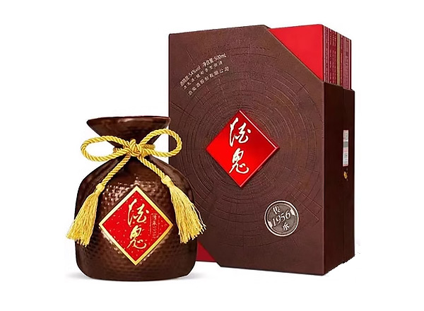 朝阳收购酒鬼酒传承1956酒鬼54度馥郁香型白酒礼品上门回收