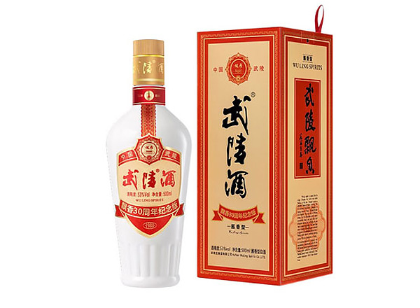朝阳武陵酒回收武陵飘香30周年纪念酒经典版/尊享版/原香