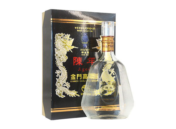 朝阳回收金门高粱酒5年陈年高粱特金奖年份酒礼盒装白酒56度600ml