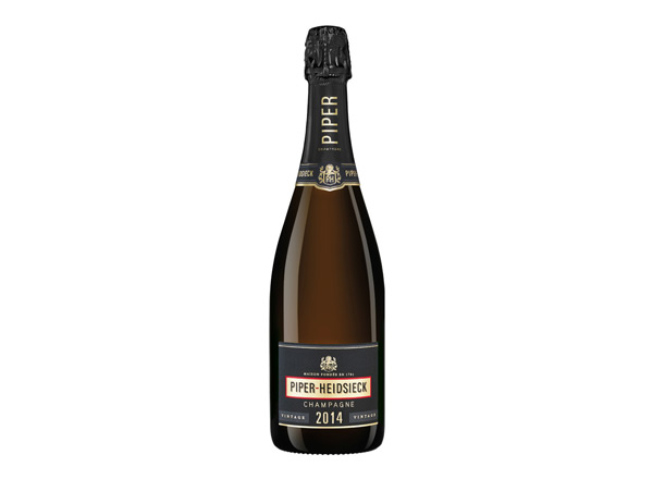 朝阳白雪香槟酒回收白雪年份香槟起泡酒Piper-Heidsieck Brut