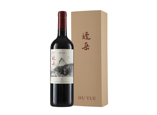 朝阳拉菲瓏岱珑岱酒庄副牌琥岳红酒回收虎岳HUYUE