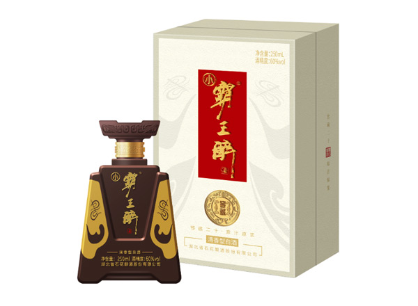 朝阳石花霸王醉酒回收小霸王醉60度窖藏