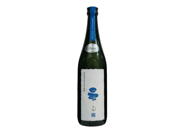 朝阳新政酒造清酒回收新政天蛙日本清酒