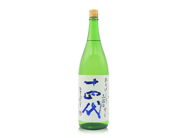 朝阳十四代清酒回收十四代荒走上诸白日本清酒