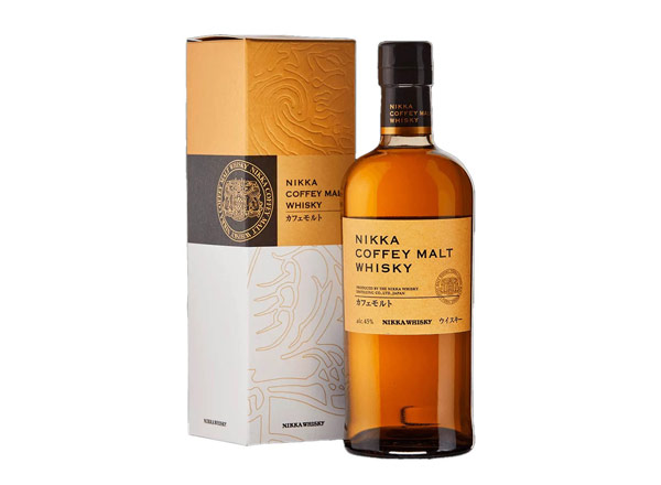 朝阳NIKKA COFFEY一甲威士忌回收一甲科菲单一麦芽威士忌