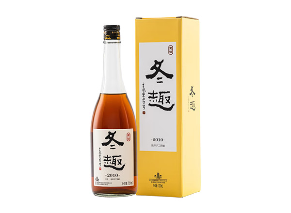 朝阳塔牌冬趣黄酒回收冬趣绍兴黄酒2010年份720ml