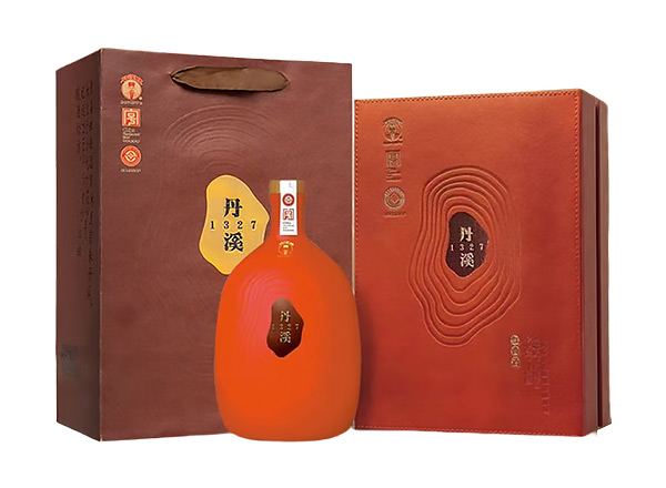 朝阳丹溪1327红曲黄酒回收丹溪皇家橙20年