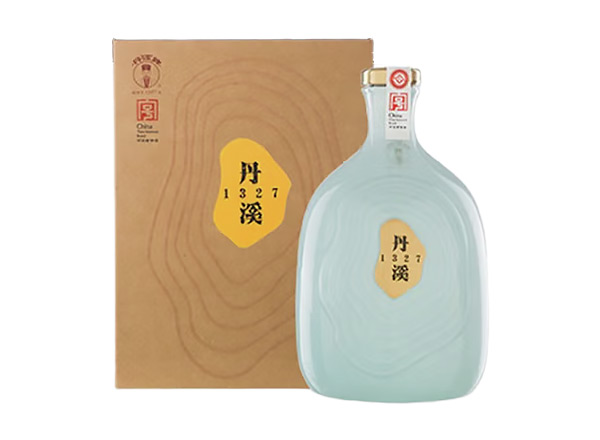 朝阳丹溪1327红曲黄酒回收丹溪青瓷15年