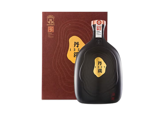 朝阳丹溪1327红曲酒回收丹溪铁盖20年义乌黄酒