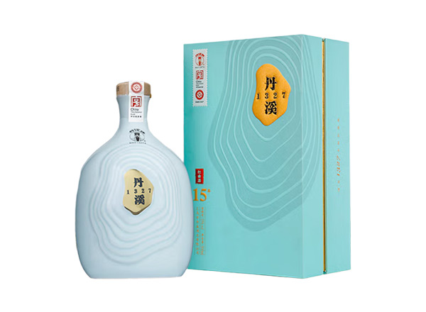 朝阳丹溪黄酒回收丹溪青瓷15年500ml礼盒装丹溪1327红曲酒